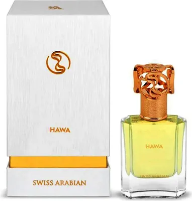 Immagine prodotto di Swiss Arabian Hawa eau de parfum per donna 50 ml
