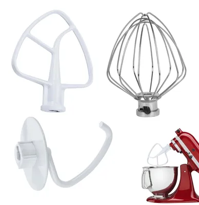 3-teiliges Rührbesen-Set für Artisan & Classic Serie