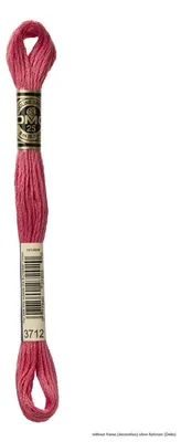 Produktbild von DMC Stickgarn Mouline Special 117MC -3712, 6-fädig, 8m