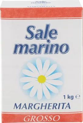 Produktbild von Grobes Meersalz 1kg - Margherita
