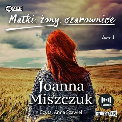 Zdjęcie produktu dla CD MP3 Matki, żony, czarownice. Tom 1