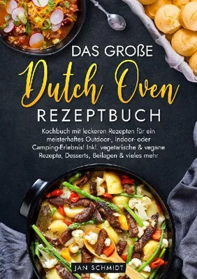 Produktbild von Das große Dutch Oven Rezeptbuch