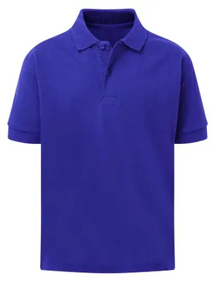 Produktbild von SG - Poloshirt für Kinder FK1820 (128) (Königsblau)