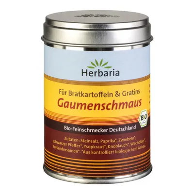 Image de Herbaria - Gaumenschmaus- 100g