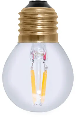 Obrázek produktu pro Segula 50833, 3 W, 26 W, E40, 260 lm, 20000 h, Teplá bílá