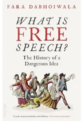 Immagine prodotto di What Is Free Speech?