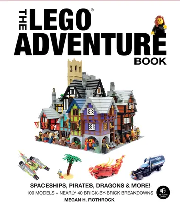 Produktbild von The Lego Adventure Book, Vol. 2