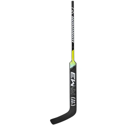 Produktbild von Warrior Ritual M3 Composite Goalie Stick - Bambini 20' Links, Biegung:w32 (mid), Farbe:schwarz