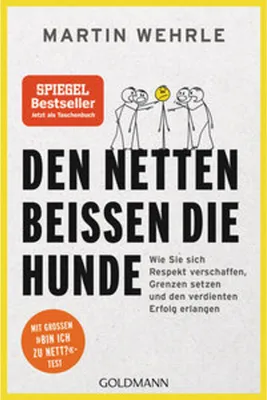 Obrázok produktu pre Den Netten beißen die Hunde