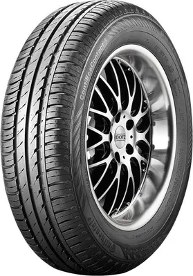 Produktbild von Continental Sommerreifen motorcycle-tyres Conti.eContact™ 3 ( 165/70 R13 79T )