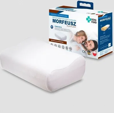 Image de Oreiller orthopédique MORPHEUS Classic 660