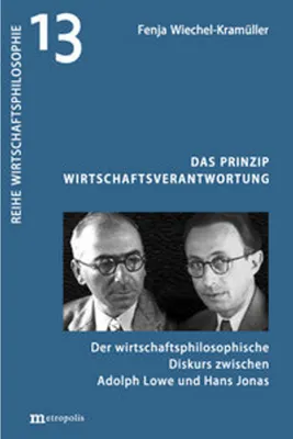 Obrázek produktu pro Das Prinzip Wirtschaftsverantwortung