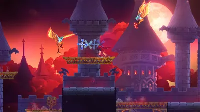 Obrázok produktu pre Merge Games Dead Cells: Return to Castlevania, PlayStation 5, T (neplnoletí)