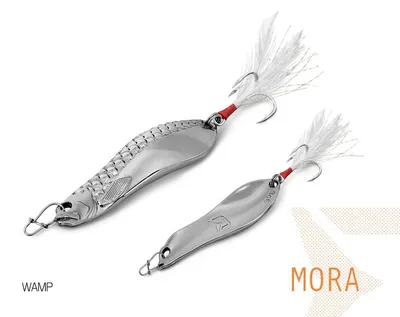 Image de Delphin Mora Blinker 30g Wamp