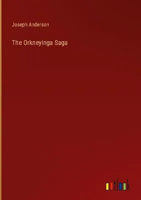 Produktbild von The Orkneyinga Saga