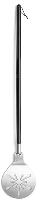 Produktbild von Perforierte Pizzaschaufel - 20,3 cm mit abnehmbarem Griff