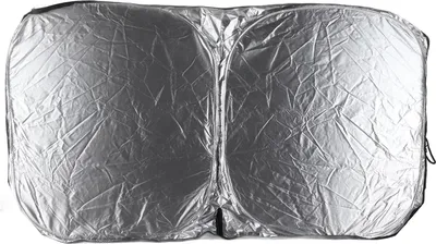 Immagine prodotto di Parasole per parabrezza auto, protezione solare, blocco termico, pieghevole, grande