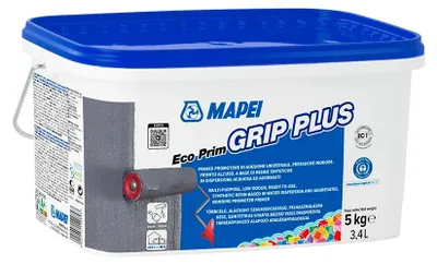 Immagine prodotto di CASA39 Mapei Eco Prim Grip Plus primer aggrappante fustino 5 kg