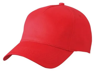 Image de Myrtle Beach - Casquette de baseball LT1303 (taille unique) (rouge)