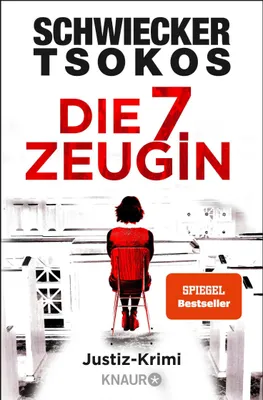 Produktbild von Die siebte Zeugin