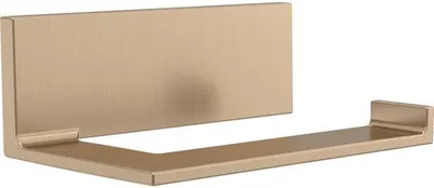 Produktbild von Vero Toiletpapierhalter, champagnegold