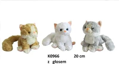 Zdjęcie produktu dla Kot K-966 Z Glosem 131331