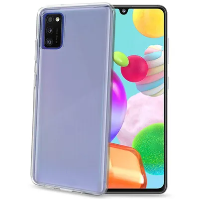 Immagine prodotto di Celly GELSKIN906 custodia per cellulare 15,5 cm (6.1") Cover Trasparente