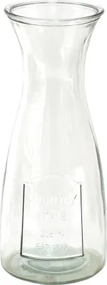 Immagine prodotto di Caraffa Clayre & Eef Ø 10x27 cm in vetro