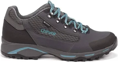 Produktbild von Chiruca Wanderschuhe Santiago GTX-Vibram-Grau