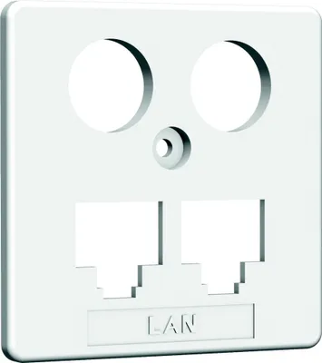 Immagine prodotto di Piastra centrale Homeway HAXHSE-G0401-C021
