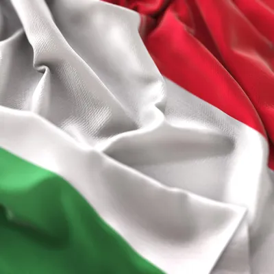 Italien-Fahne 90 x 150 cm, Polyester, wetterbeständig, für Innen & Außen