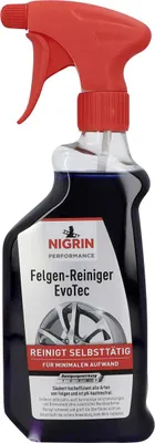 Produktbild von NIGRIN EvoTec Felgenreiniger 500 ml