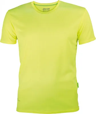 Obrázok produktu pre CONA SPORTS CS11 | Pánske tričko Evolution Tech Tee - farba: neónovo žltá - veľkosť: XXL