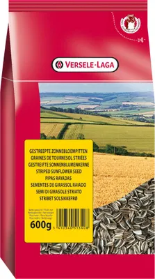 Produktbild von Versele-Laga Prestige Gestreepte Zonnebloempitten