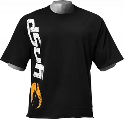 Produktbild von GASP GASP Iron Tee (Black) XXXL - Herrenbekleidung - T-Shirts