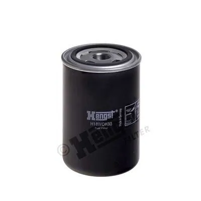 Immagine prodotto di Filtro carburante HENGST H18WDK03