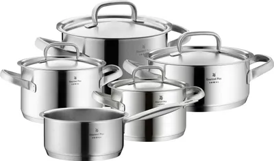 Immagine prodotto di Set di pentole WMF Gourmet Plus 5 pezzi