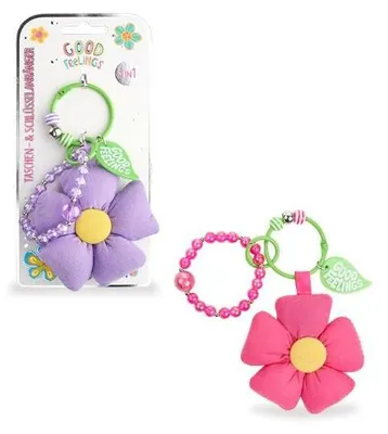 Produktbild von Trendhaus Schlüsselanhänger Blume 0 0 STK