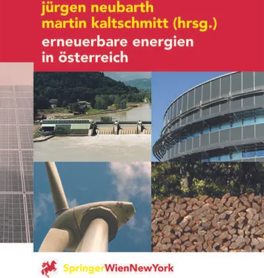 Obrázek produktu pro Erneuerbare Energien in Österreich