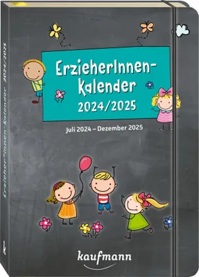 Obrázok produktu pre Kalendár pre vychovávateľov 2024/2025