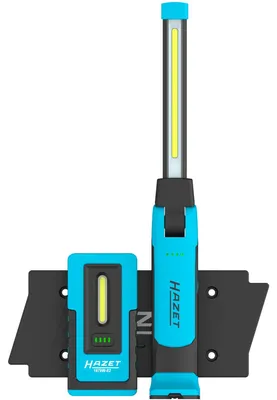 Produktbild von Hazet LED Lampensatz wireless charging 1979W1/3, Arbeitsleuchte