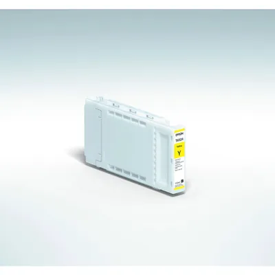 Produktbild von Epson Tintenpatrone UltraChrome XD yellow 110 ml          T 6924