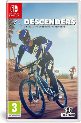 Produktbild von Descenders (NSW)