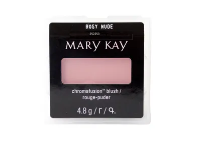 Produktbild von MARY KAY Chromafusion blush rouge Puder Rosy Nude 4,8g