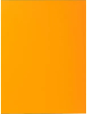 Produktbild von Exacompta 100er Packung Aktendeckel ROCK''S 210 24x32cm - Ocker - 210026E