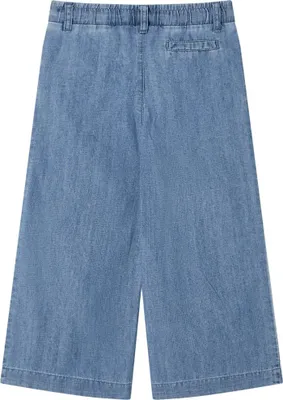 Immagine prodotto di vidaXL Pantaloni da bambino blu denim 92