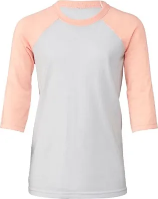 Obrázek produktu pro Tričko Youth Baseball Tee se 3/4 rukávem