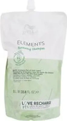 Produktbild von Wella Elements Renewing Shampoo Refill 1000 ml