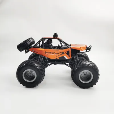 Produktbild von DF Models DF JUMBO FOOT V2 Off-Roader 1:10 RTR