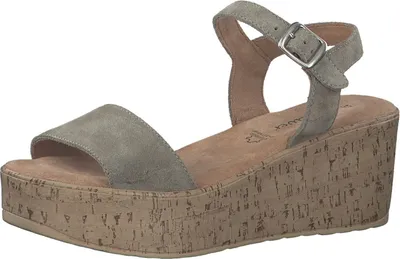 Produktbild von s.Oliver Sandalen Sandalen Leder